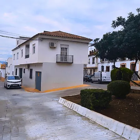 Arcadia Centro De Andalucia Hébergement de vacances