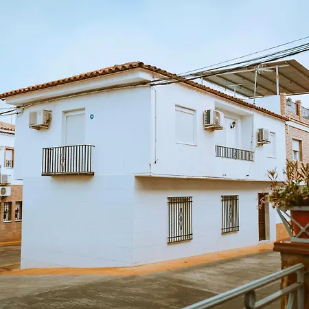 Hébergement de vacances Arcadia Centro De Andalucia *