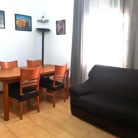 Hébergement de vacances Arcadia Centro De Andalucia
